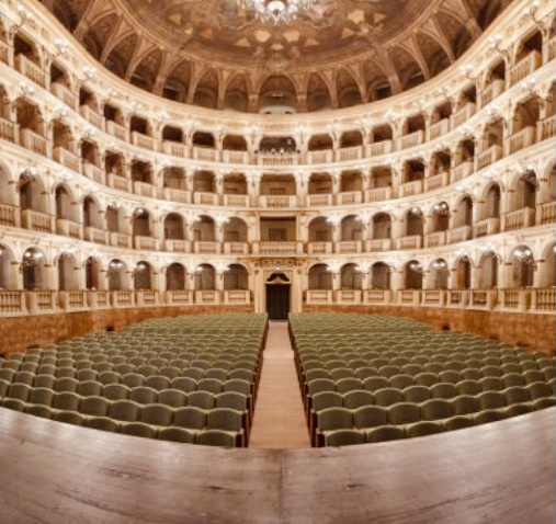 Bologna Municipal Theater