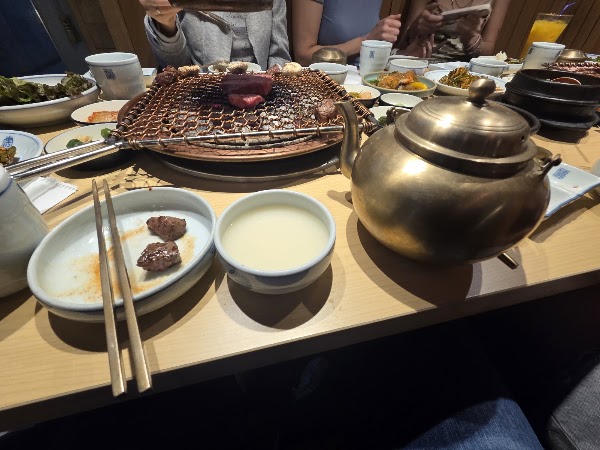 레망도레 광화문점 LES MAINS DORÉES Gwanghwamun 4