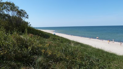 Beach Of Nida