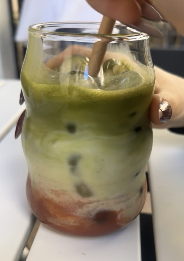 Sõra Matcha