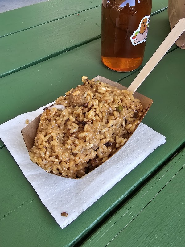 La Croqueteria de Montreal (Marché Jean-Talon)