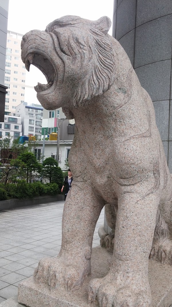 Yangjeong-dong