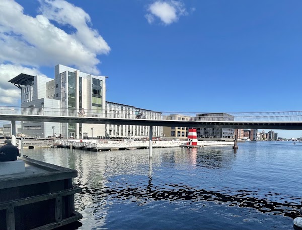Open water swimming pool Fisketorvet 5