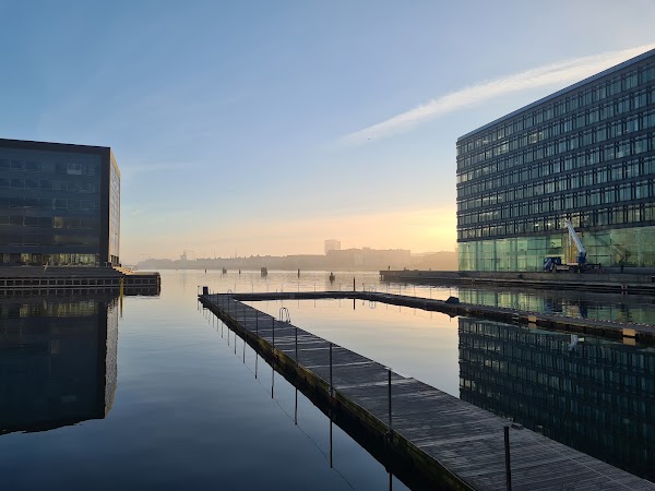Open water swimming pool Fisketorvet 3