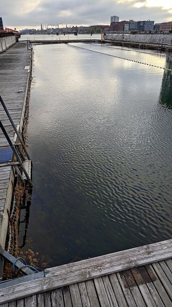 Open water swimming pool Fisketorvet 2