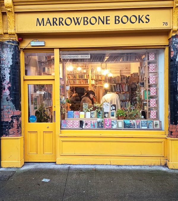 Marrowbone Books