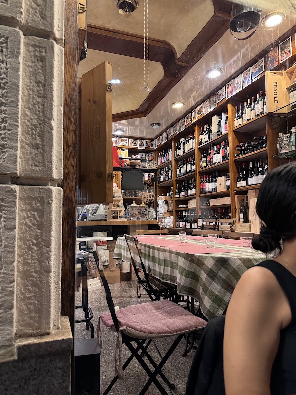 Panenoteca Piazza Bottega storica in Milano