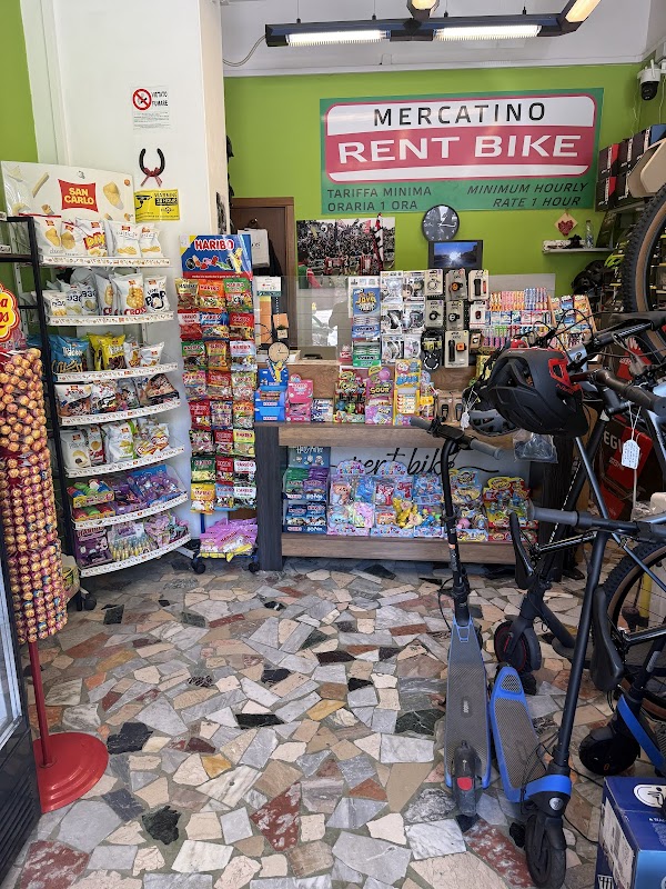 Mercatino Rent Bike