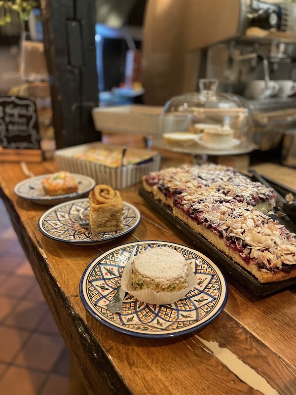 One Fair Trade Altstadtrösterei Café 5