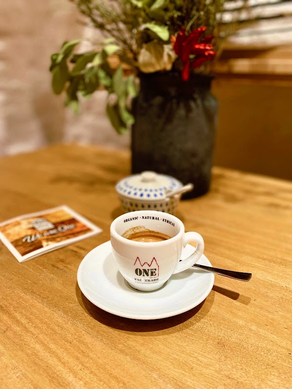 One Fair Trade Altstadtrösterei Café 4