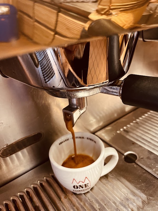 One Fair Trade Altstadtrösterei Café 2