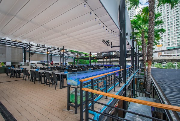 Kodtalay Seafood Buffet