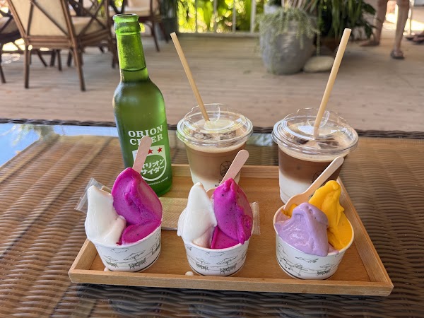Gelato Cafe Ninufa 2