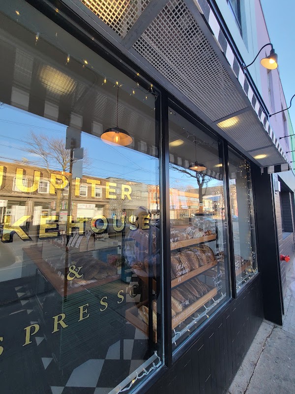 Jupiter Bakehouse