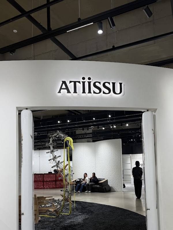 ATiiSSU HAUS NOWHERE SEOUL 1