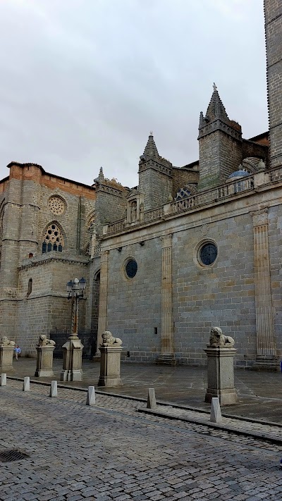 Catedral de Ávila