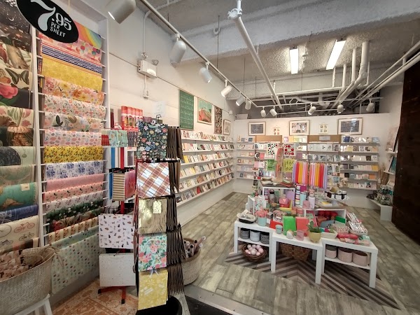 Duly Noted Stationery 2