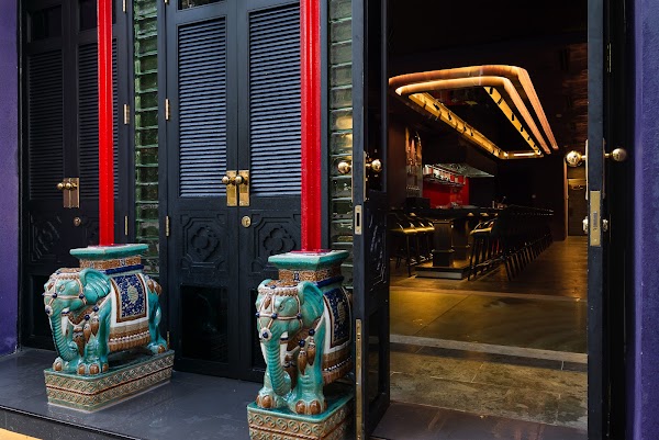 The Triệu Institute - Contemporary Vietnamese Restaurant & Cocktail Bar