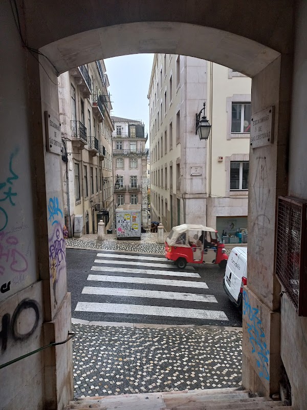 Escadinhas de São Cristóvão