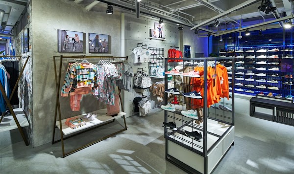 adidas Originals Siam Center Bangkok 4