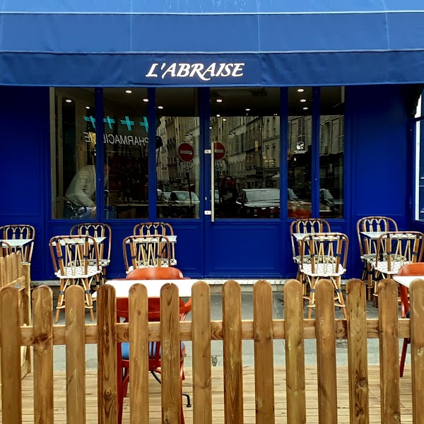 L'ABRAISE 1