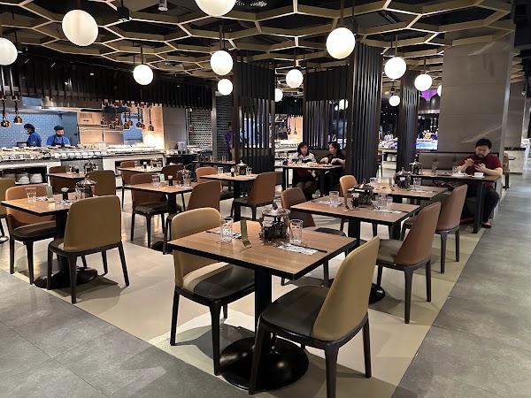 Jogoya Japanese Buffet Restaurant 1