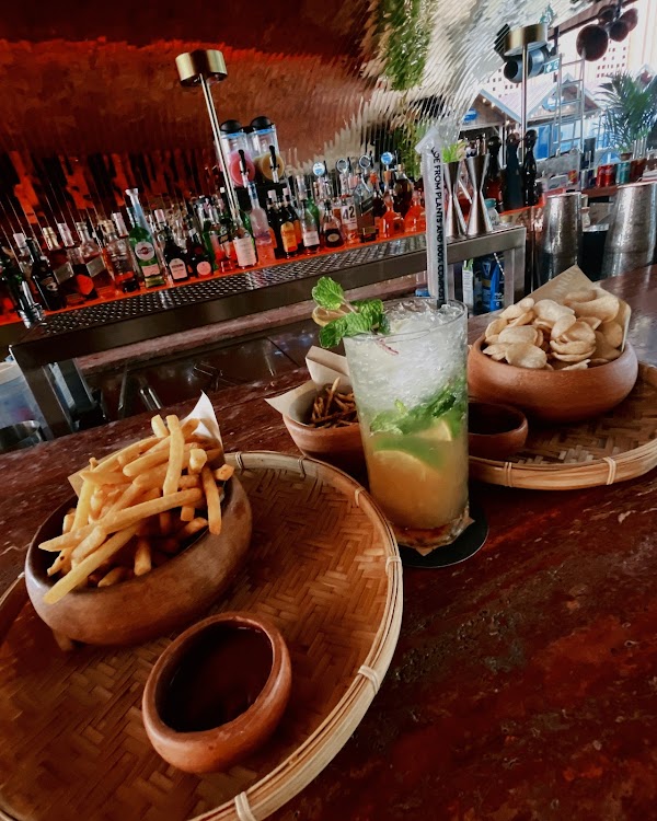 Akara Sky Hanuman Bangkok 5