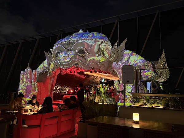 Akara Sky Hanuman Bangkok 3