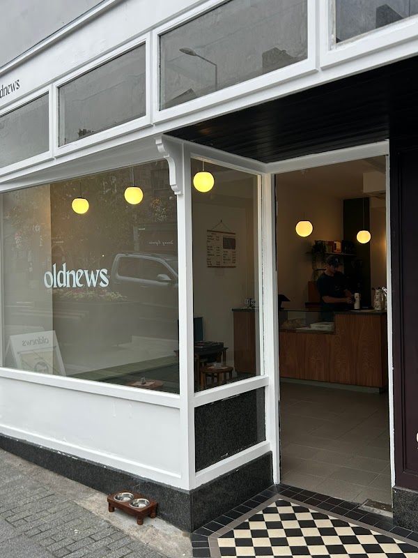 oldnews | speciality coffee