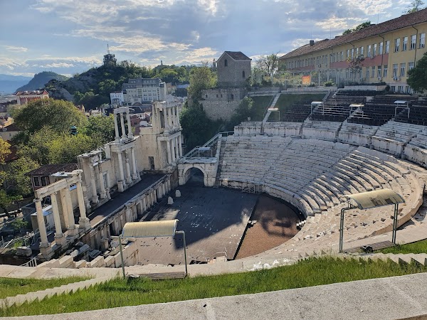 Ancient Theatre of Philippopolis