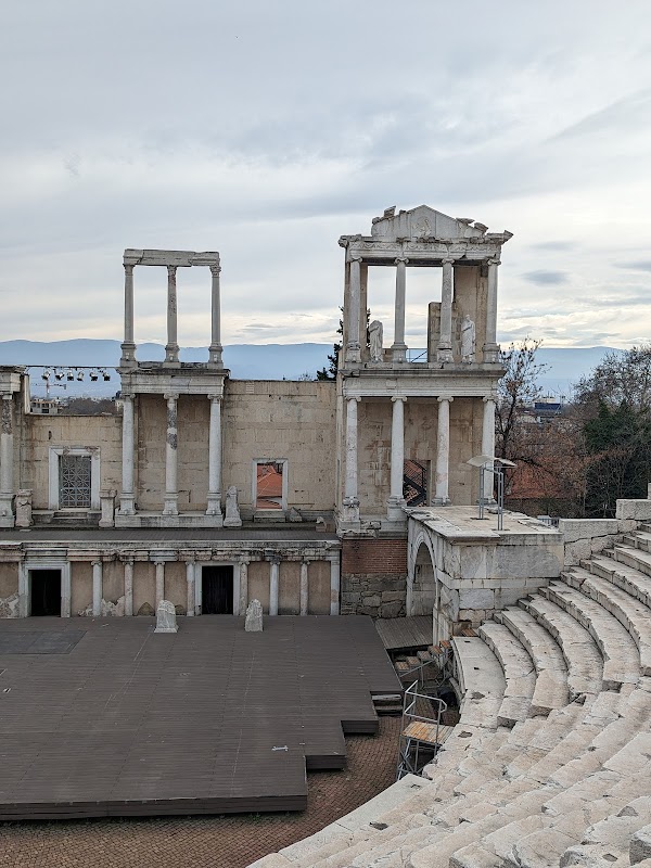 Ancient Theatre of Philippopolis 5