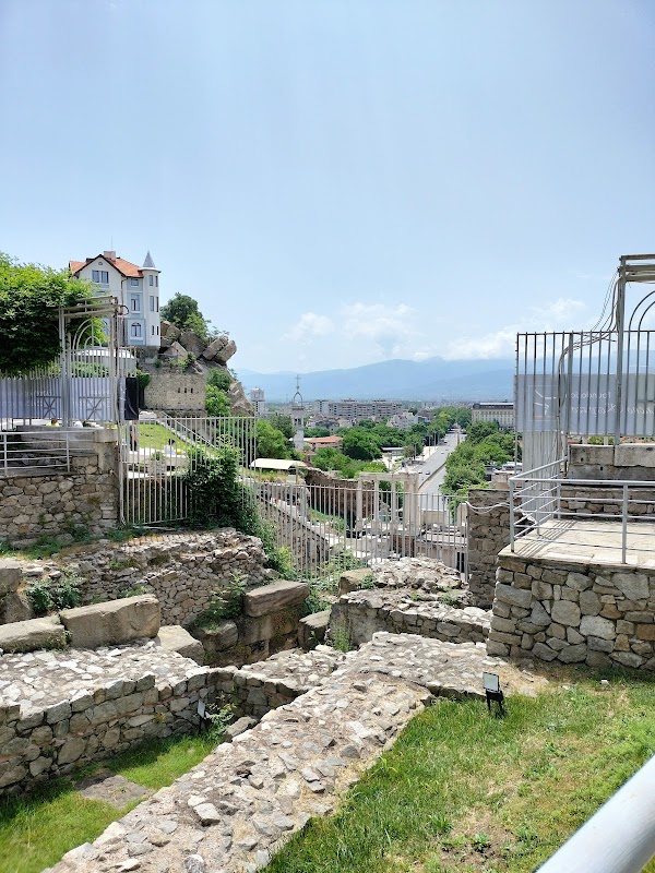 Ancient Theatre of Philippopolis 4