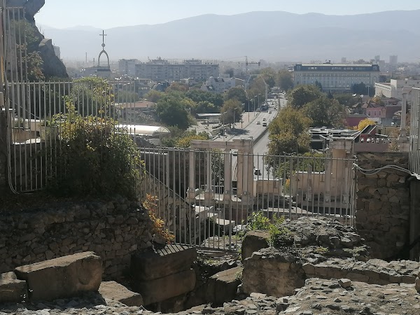 Ancient Theatre of Philippopolis 3