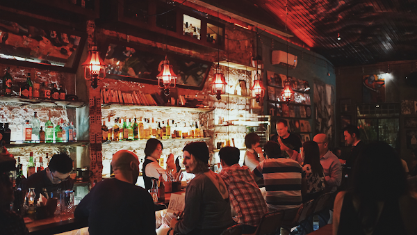 The Craftsman Cocktail Bar