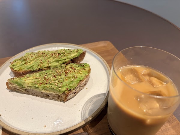 Blue Bottle Coffee Fukuoka Tenjin Cafe 3