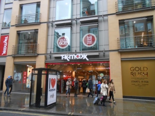 TK Maxx