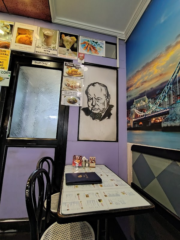 Cafe Churchill 5
