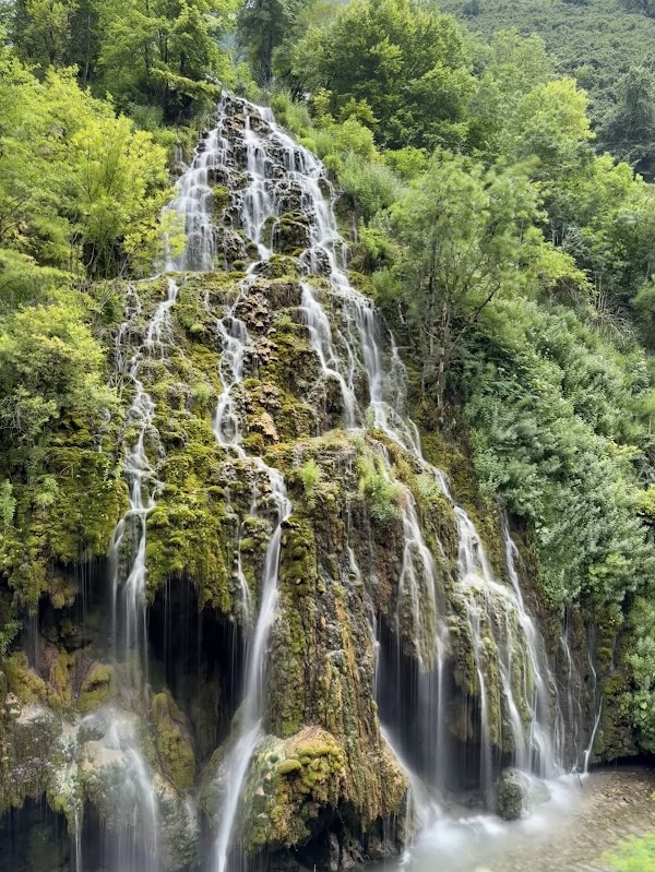 Mavigöl Kuzalan Falls