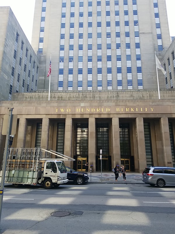 Old John Hancock Building