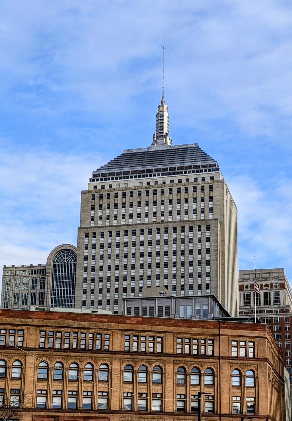 Old John Hancock Building 3