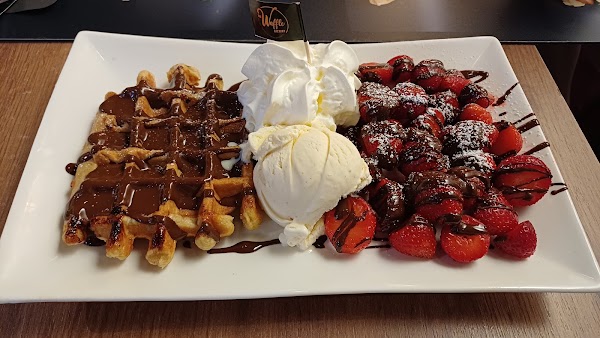 The Waffle Factory