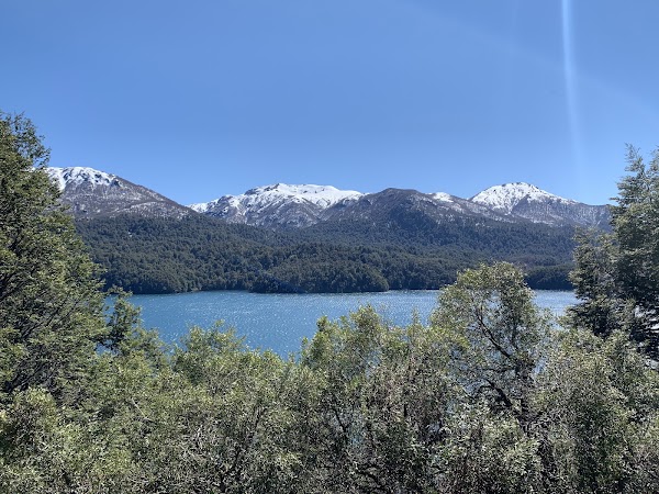 Lago Villarino