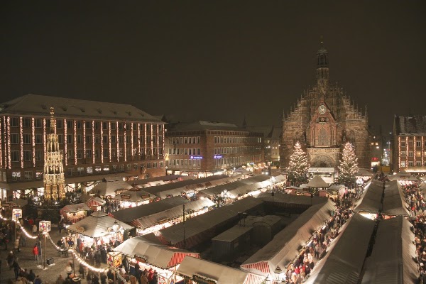 Nürnberger Christkindlesmarkt