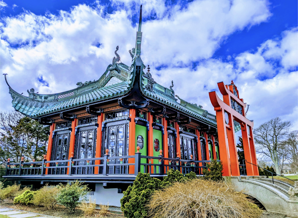 Marble House 3