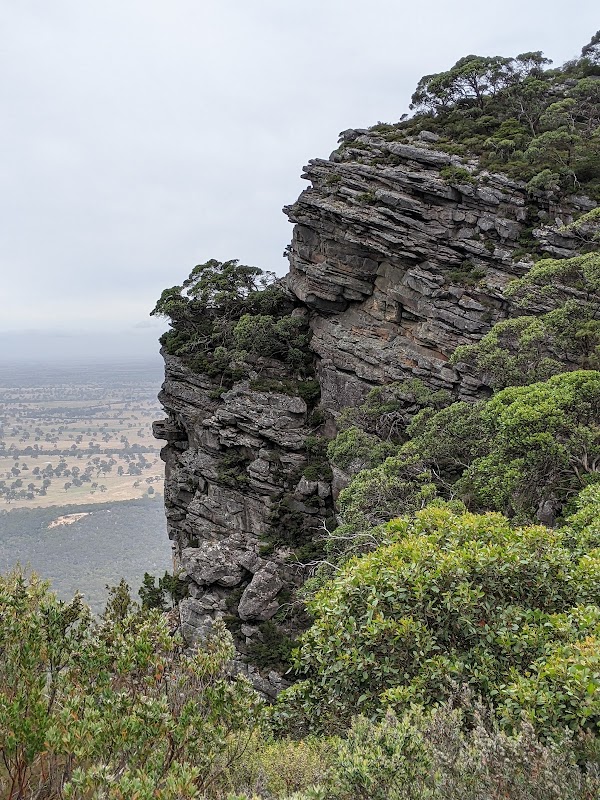 Mount Abrupt 5