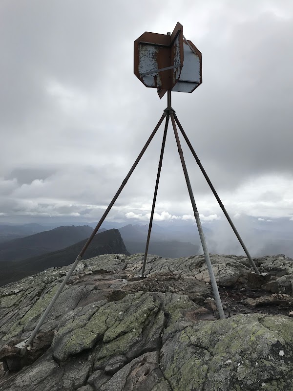 Mount Abrupt 4