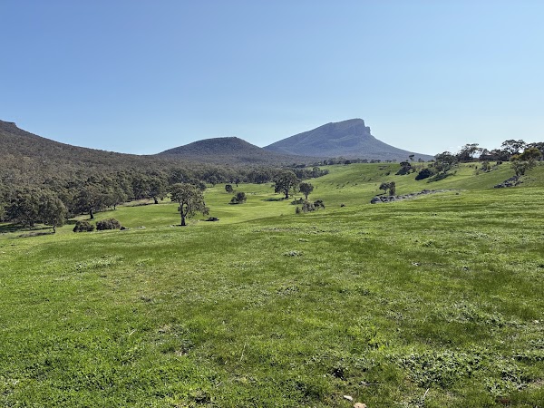 Mount Abrupt 3