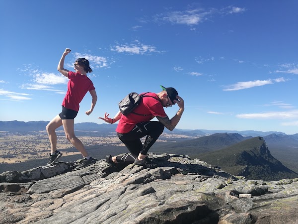 Mount Abrupt 2