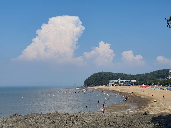 십리포해변