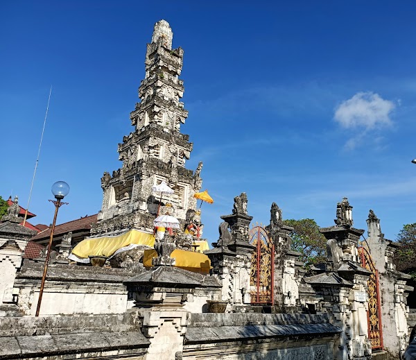 Agung Jagatnatha Temple